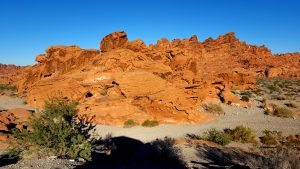 USA, Valley of fire