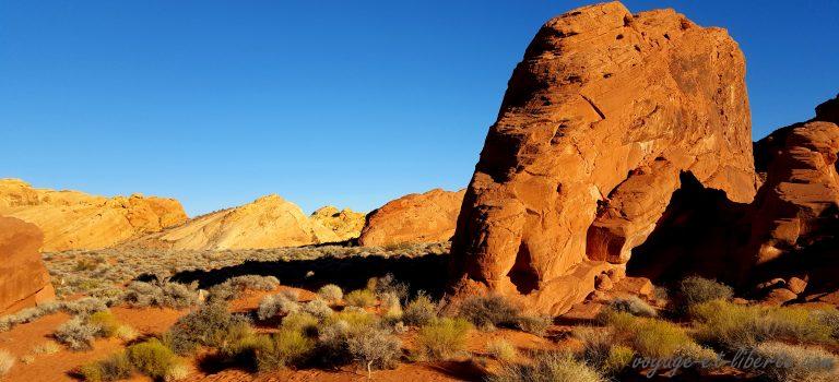 USA, Valley of fire