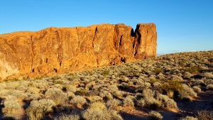 USA, Valley of fire
