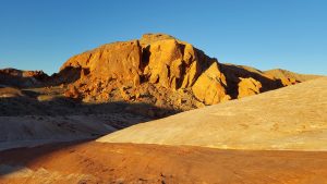 USA, Valley of fire