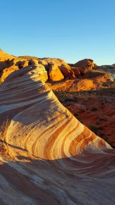 USA, Valley of fire