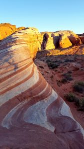 USA, Valley of fire
