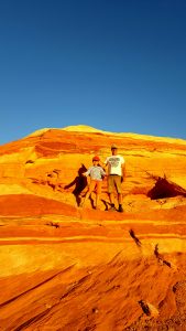 USA, Valley of fire