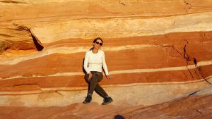 USA, Valley of fire