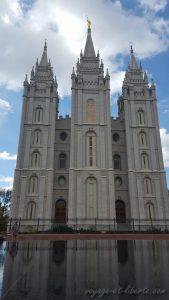 USA, Salt lake city