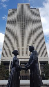 USA, Salt lake city
