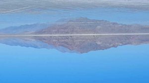 USA, Bonneville, salar