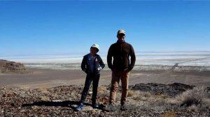 USA, Bonneville, salar