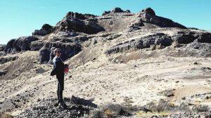 USA, Bonneville, salar