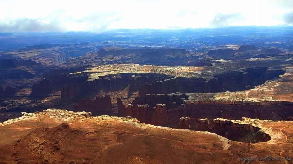 USA, Canyonlands