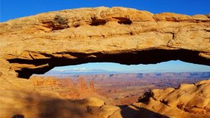 USA, Canyonlands