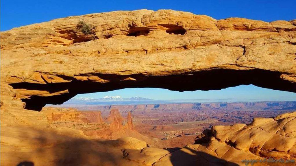 USA, Canyonlands