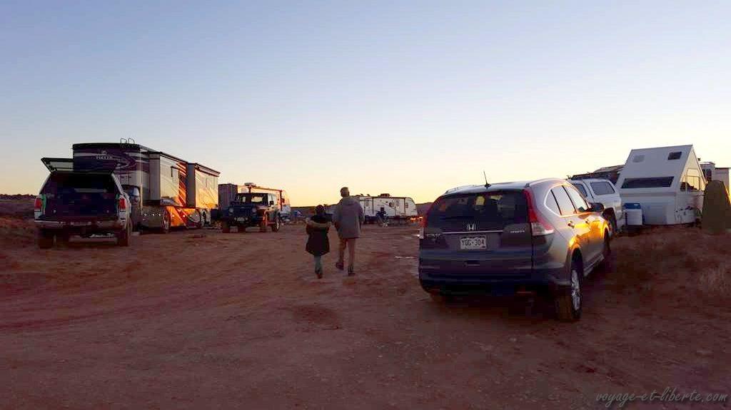 USA, Arches national Park