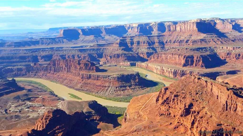 USA, Canyonlands