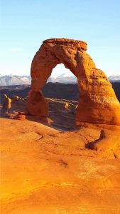 USA, Arches national Park
