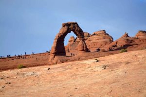 USA, Arches national Park