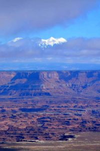 USA, Canyonlands