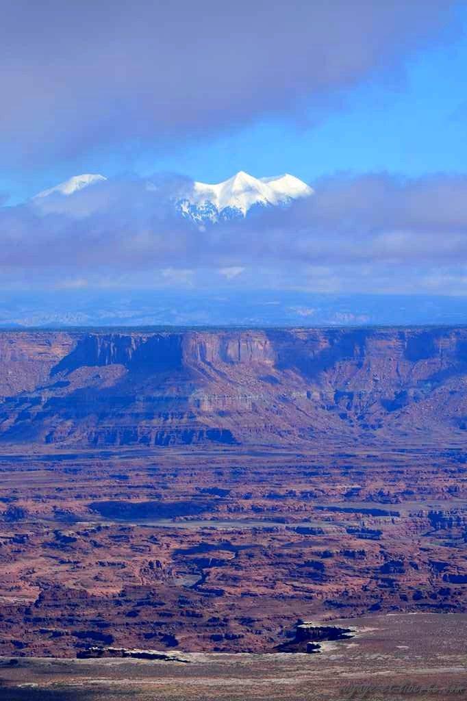 USA, Canyonlands