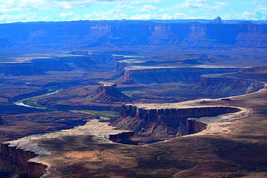 USA, Canyonlands