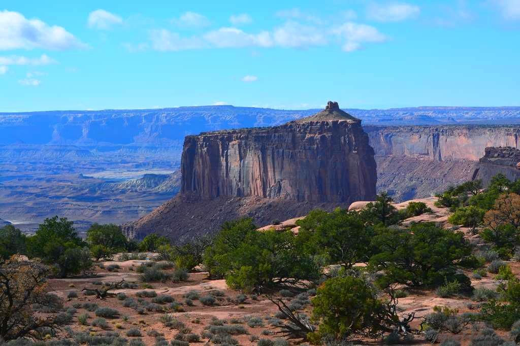 USA, Canyonlands