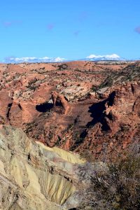 USA, Canyonlands