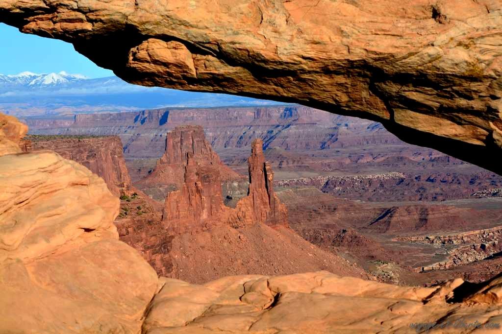 USA, Canyonlands
