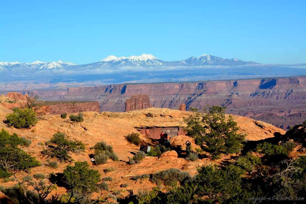 USA, Canyonlands