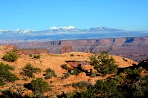 USA, Canyonlands