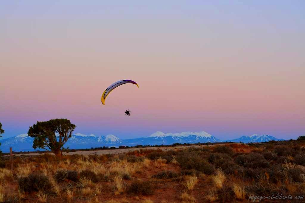 USA, Arches national Park