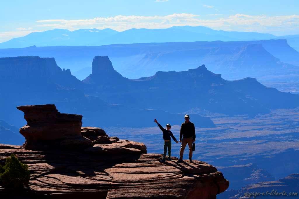 USA, Canyonlands