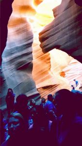 USA, Antelop Canyon