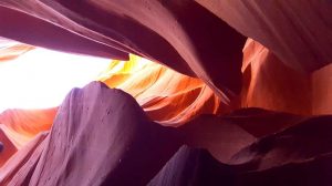USA, Antelop Canyon