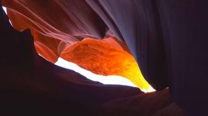 USA, Antelop Canyon