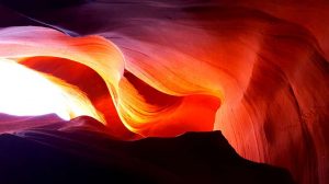 USA, Antelop Canyon