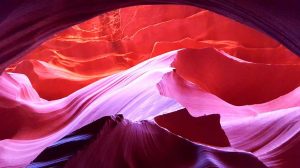 USA, Antelop Canyon