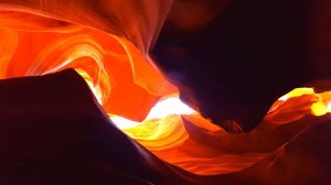 USA, Antelop Canyon