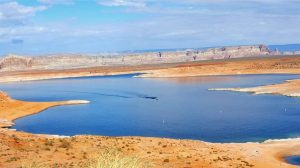 USA, Lake Powell