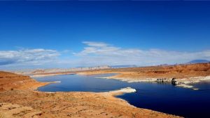USA, Lake Powell