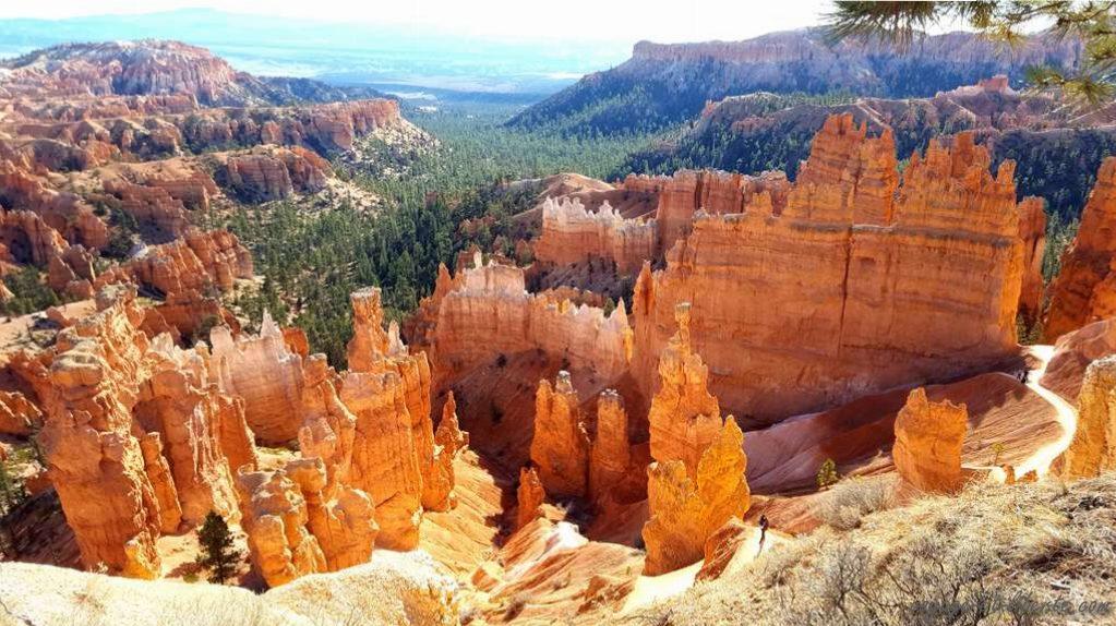 USA, Bryce Canyon
