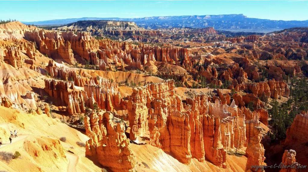 USA, Bryce Canyon