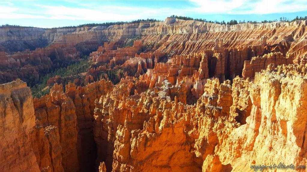 USA, Bryce Canyon