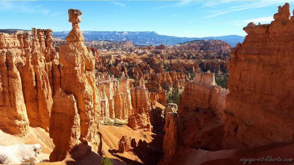 USA, Bryce Canyon