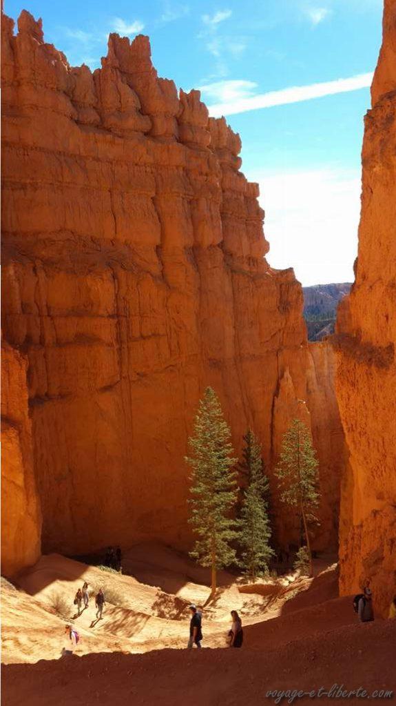 USA, Bryce Canyon
