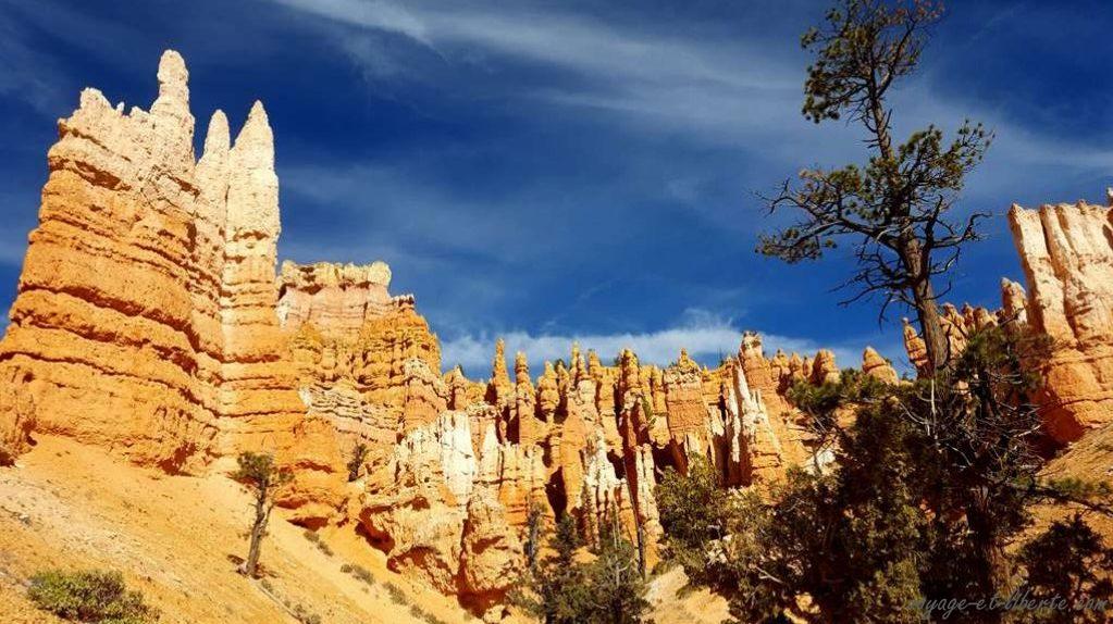 USA, Bryce Canyon