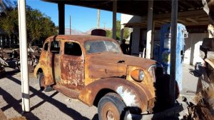 USA, California, Death Valley