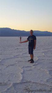 USA, California, Death Valley