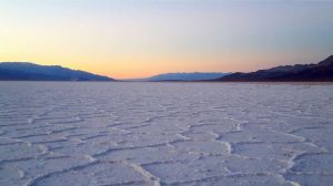 USA, California, Death Valley