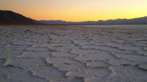 USA, California, Death Valley