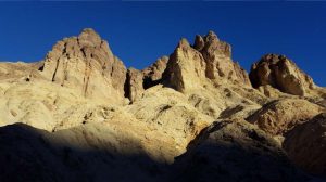 USA, California, Death Valley