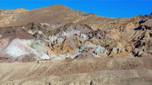 USA, California, Death Valley